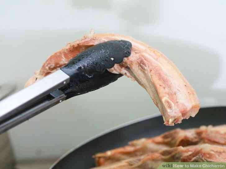 Image intitulée Faire Chicharrón Étape 14